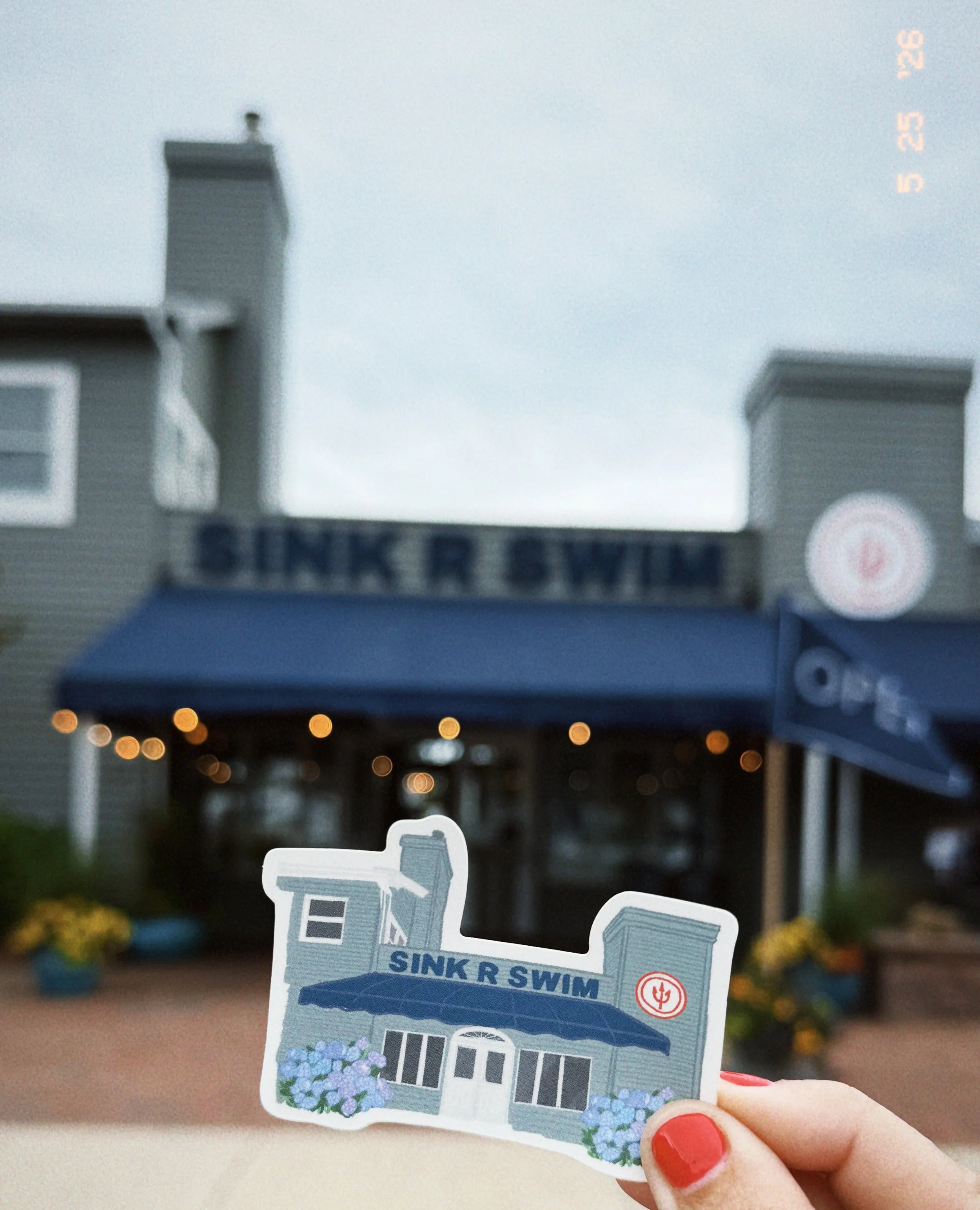 MDW sticker 4/4! // Where it All Started 10 Years Ago! Thank You for Trusting Us with this Piece Of LBI History &amp; Helping Us Bring SRS to a Whole New Generation of LBI Lovers 🤍 So Thankful &amp; Excited for the Next 10!