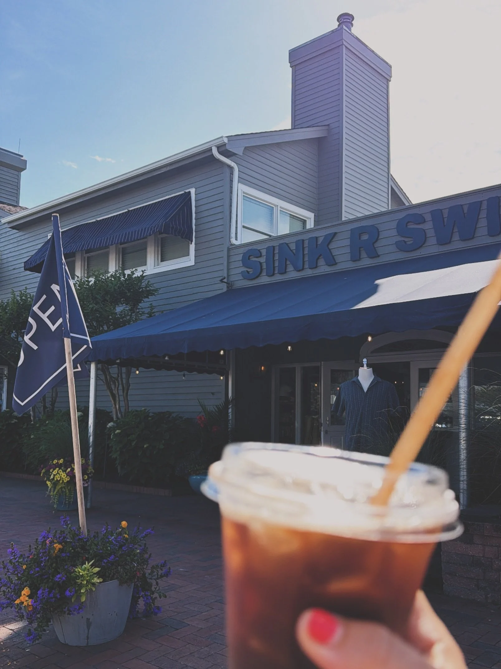 Full Summer Saturday in June&hellip;Chefs Kiss // Shops Open 9-6 All Weekend, 10-6 All Week