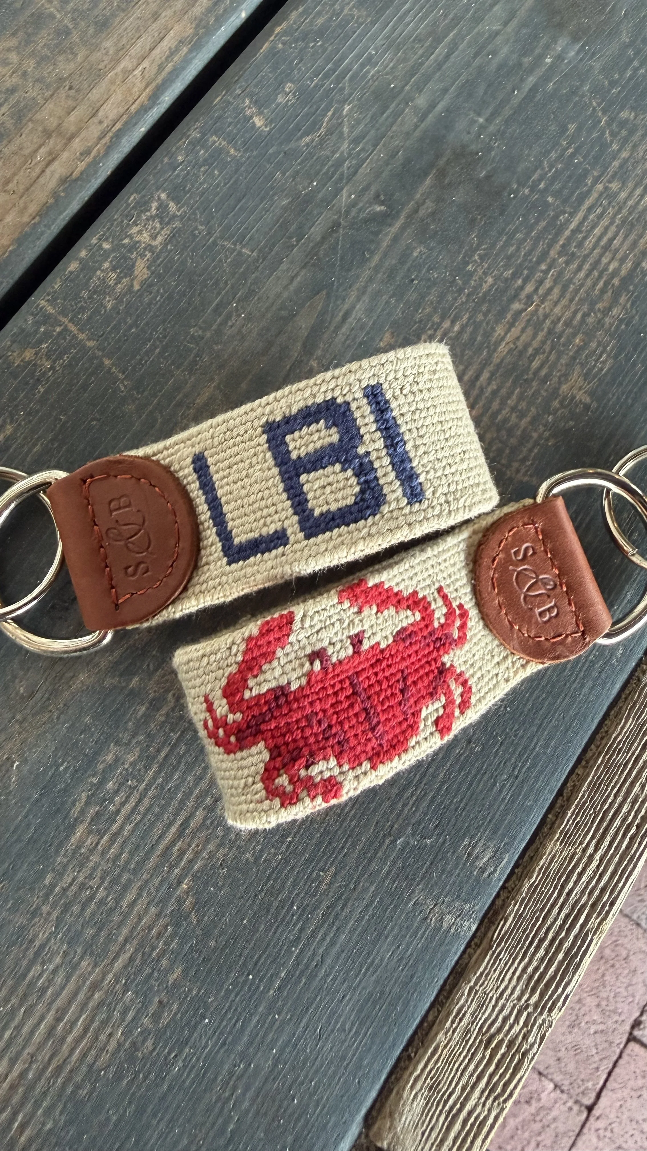 S&B LBI Key Fobs
