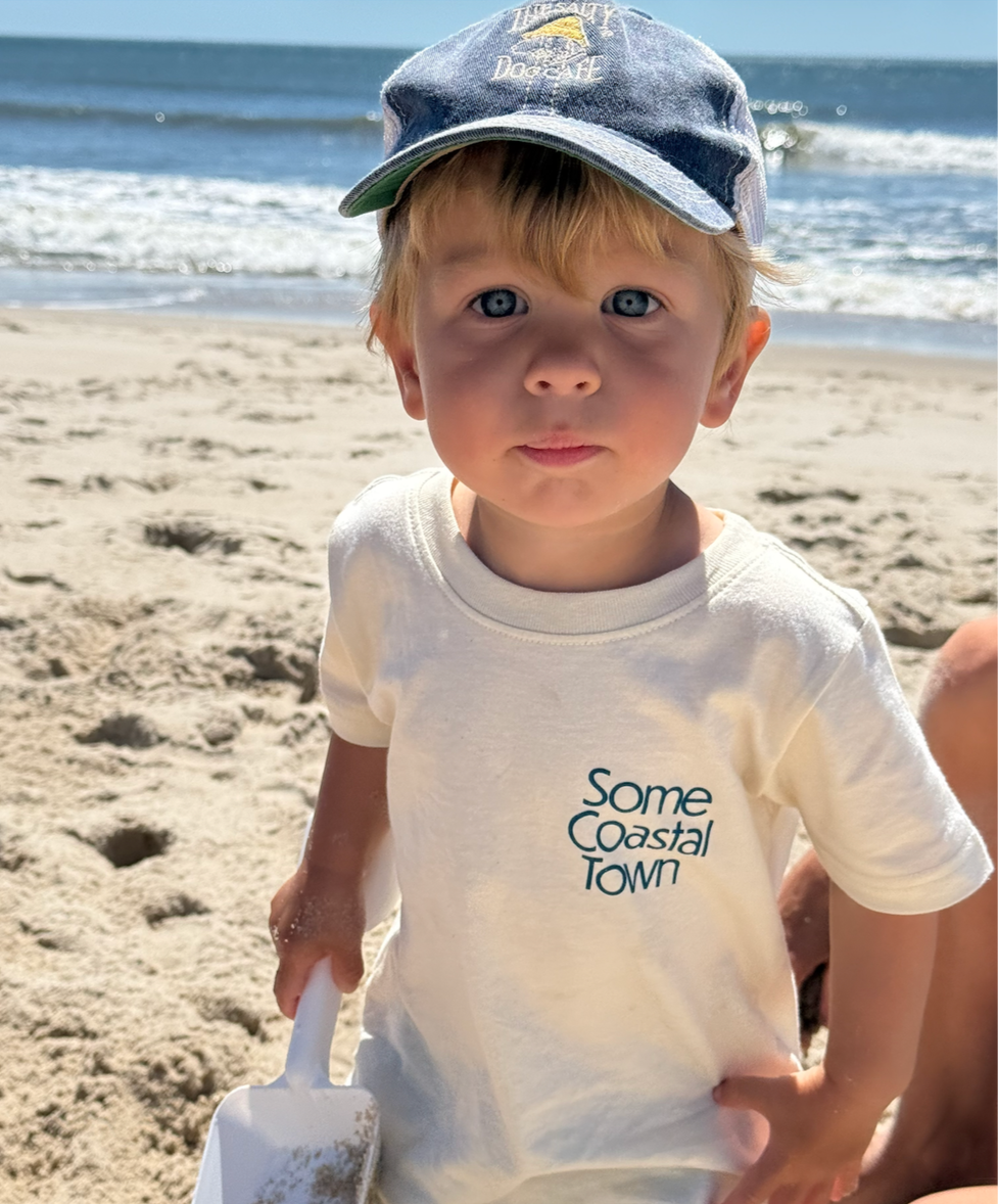 Some Coastal Town X LBI - Kids Tee