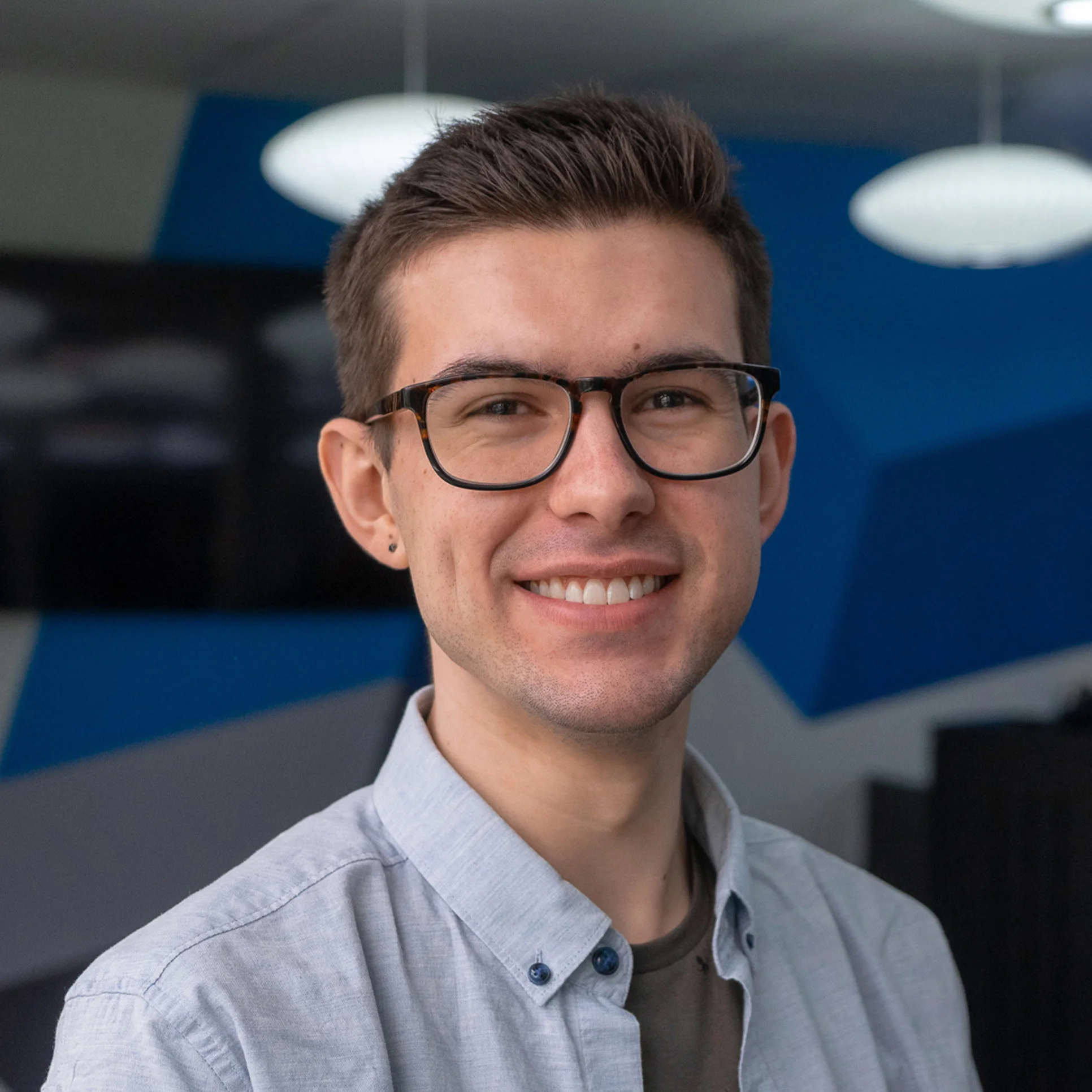 Trent Chappus he/him/his Vice-President vicepresident@engiqueers.ca
