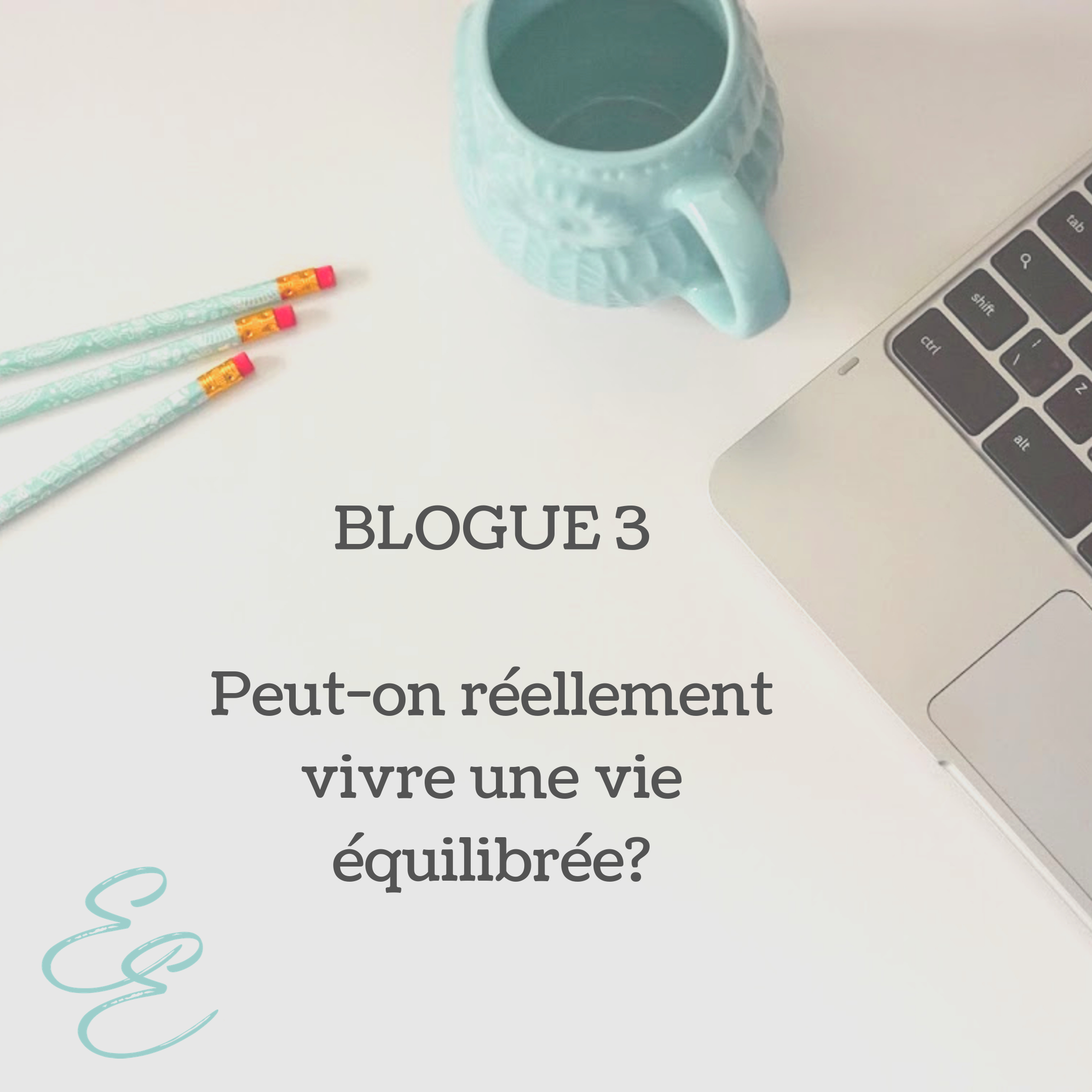 Peut-on réellement vivre une vie équilibrée?
