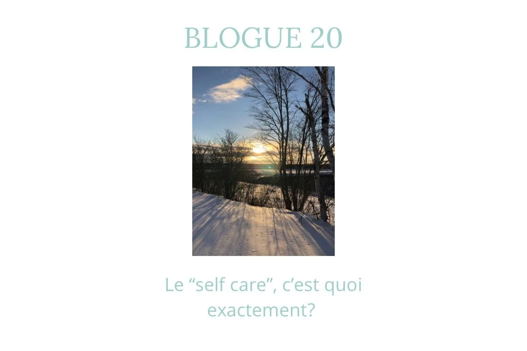 Le “self care”, c'est quoi exactement ?