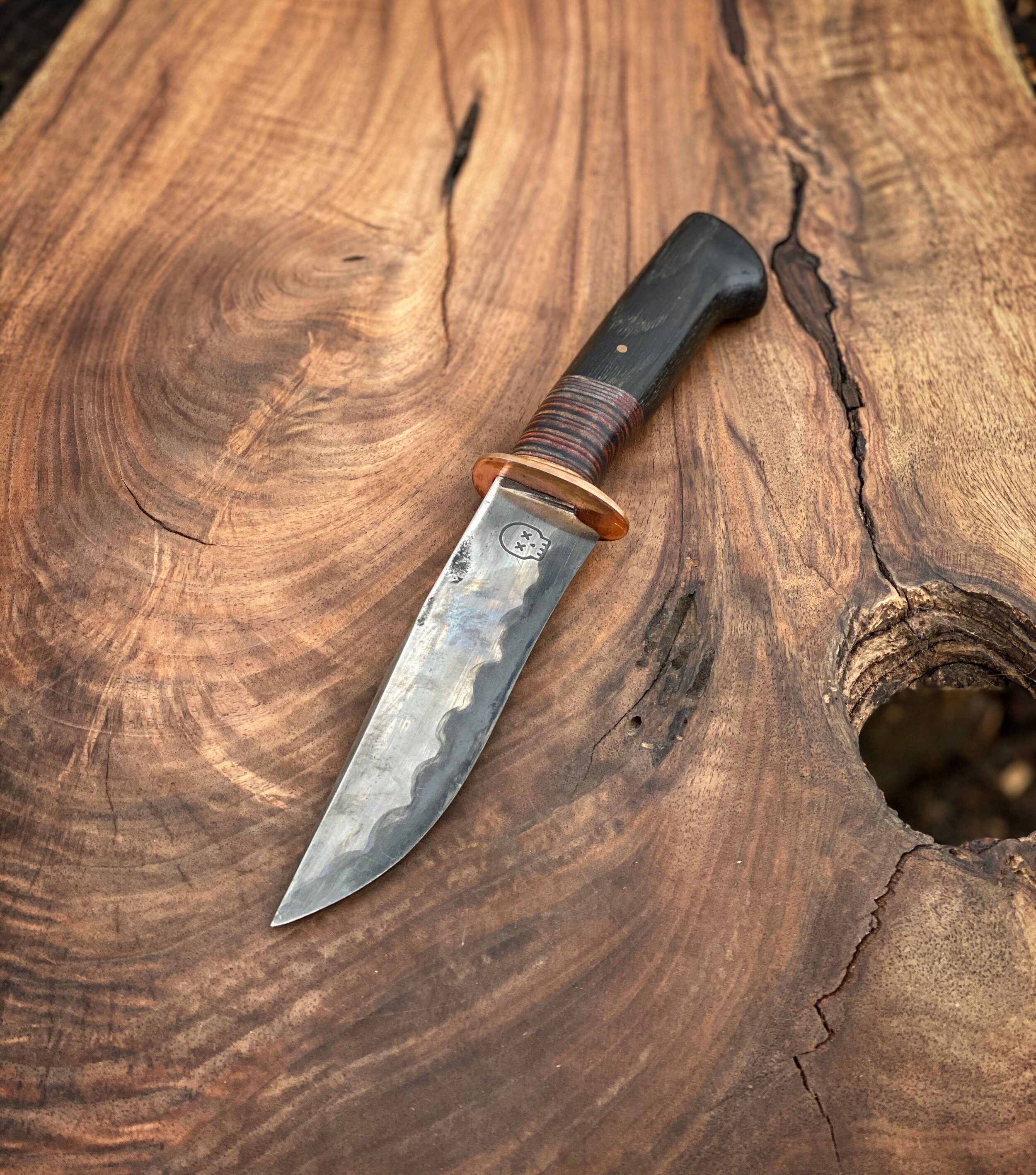 Dead Man’s Bowie - SOLD