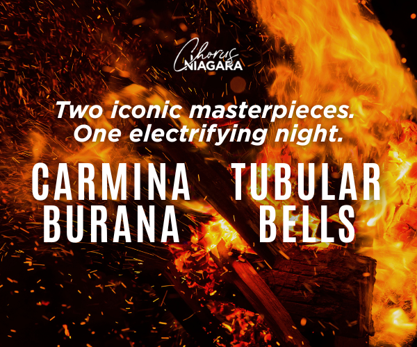 Carmina Burana &amp; Tubular Bells
