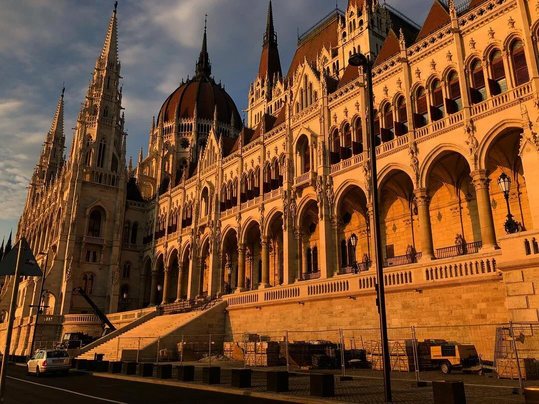 ✨✨✨✨ 📍 Budapest | Budapest is my absolute favorite city