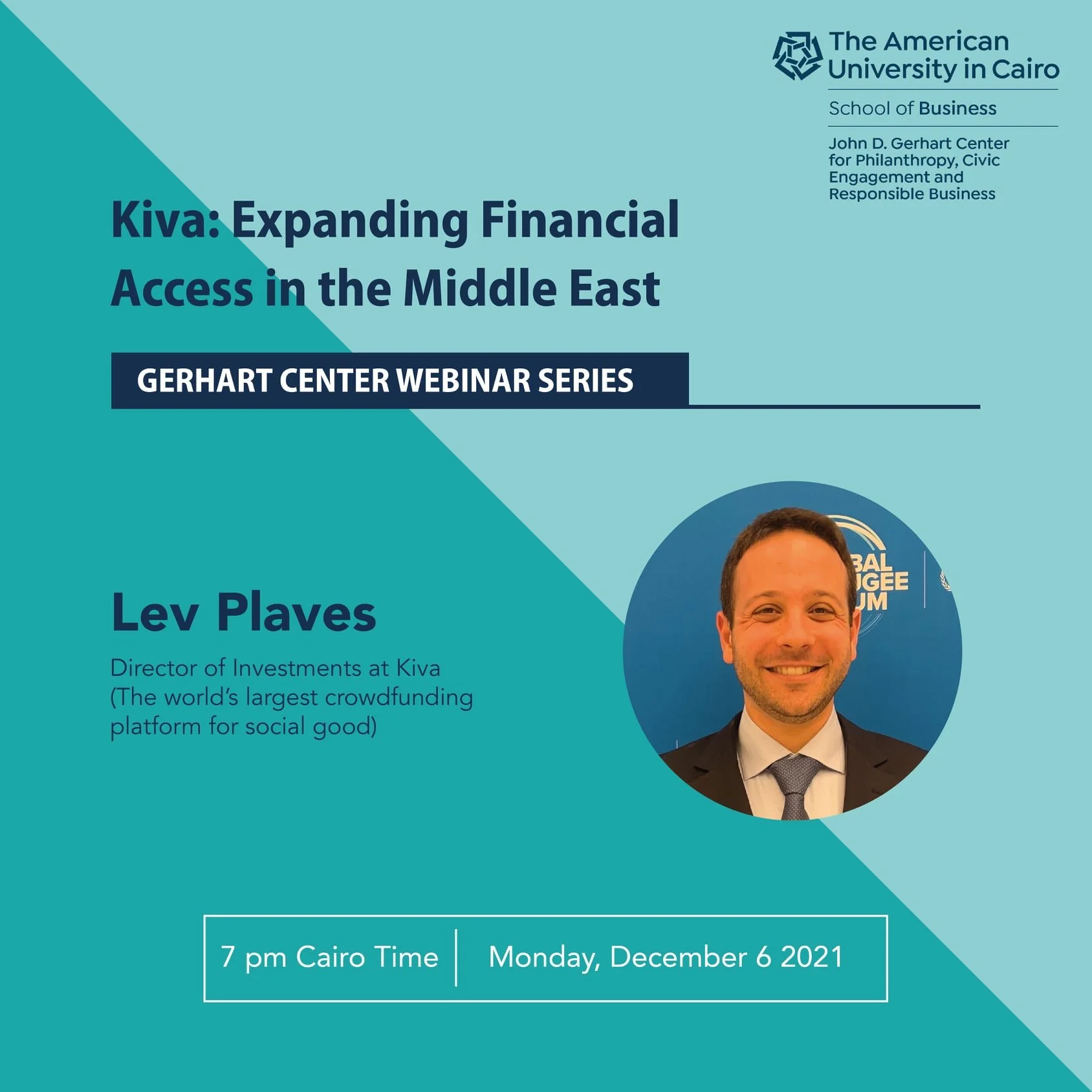 Kiva: Expanding Financial Access in the Middle East. — LEEP for ...