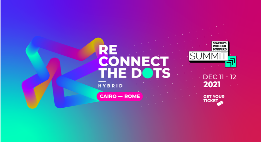 Startups Without Borders Summit 2021.