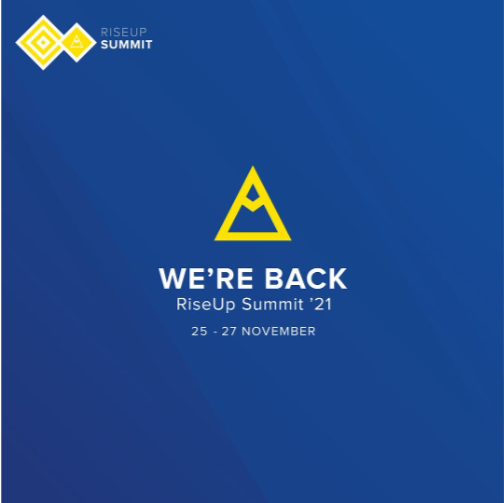 RISE UP Summit 2021