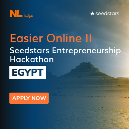 Easier Online II Seedstars Entrepreneurship Hackathon: Egypt