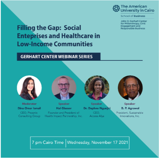 Filling the Gap: Social Enterprises and Healthcare in Low-Income Communities