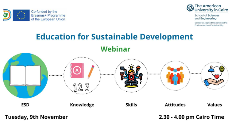 Education for Sustainable Development