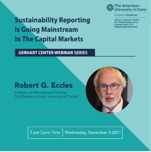 The Aftermath of the COVID 19: The New Social Impact Ecosystem