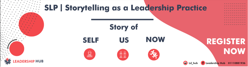 Storytelling as Leadership Practice