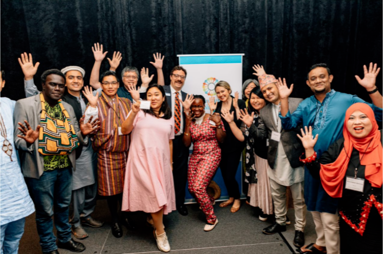 Community Solutions Program Application Deadline