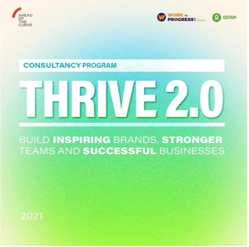 Thrive 2.0 Consultancy Program