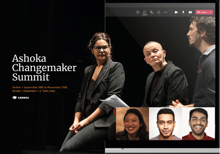 Ashoka Changemaker Summit 2021