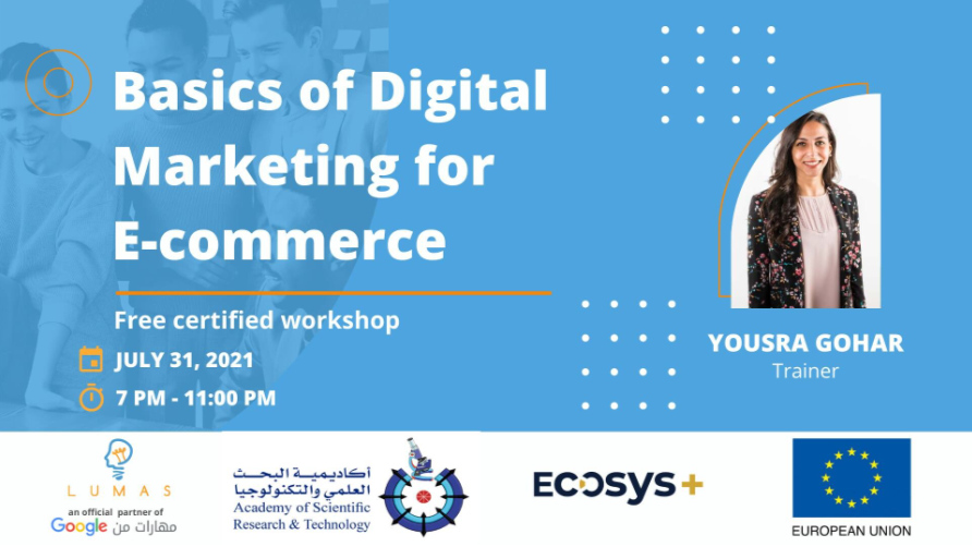 Basics of Digital Marketing for e-commerce