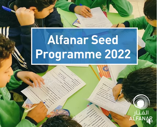 ALFANAR's Social Enterprise Award 2022