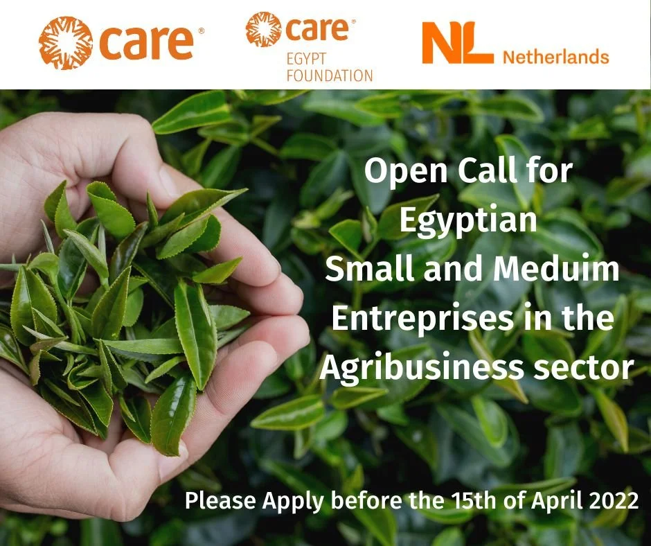 SASPEN Project-Call for SMEs in Agribusiness