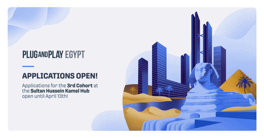 Plug and Play Egypt
