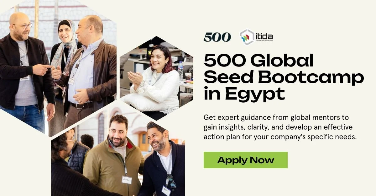 500 Global Seed Bootcamp