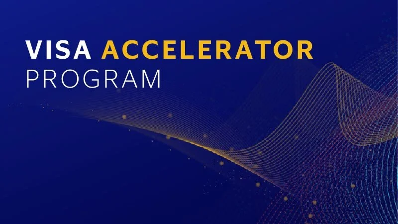 JOIN THE FINTECH REVOLUTION IN AFRICA WITH THE VISA ACCELERATOR PROGRAM