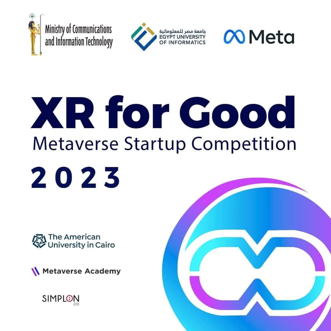 XR FOR GOOD METAVERSE STARTUP COMPETITION 2023