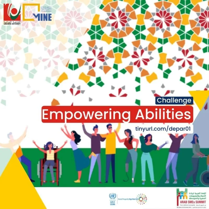 EMPOWERING ABILITIES CHALLENGE