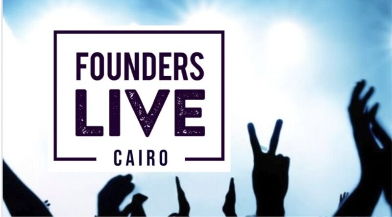 FOUNDERS LIVE CAIRO 