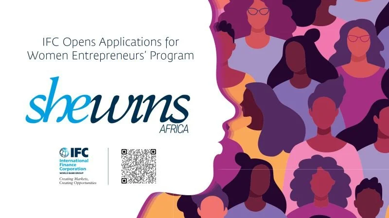 SHE WINS AFRICA: UNLOCKING THE POTENTIAL OF WOMEN ENTREPRENEURS