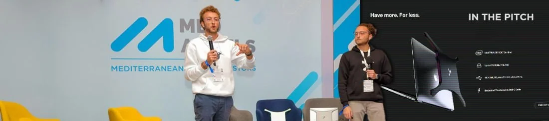 THE MEDITERRANEAN INVESTOR MATCHMAKING PITCH