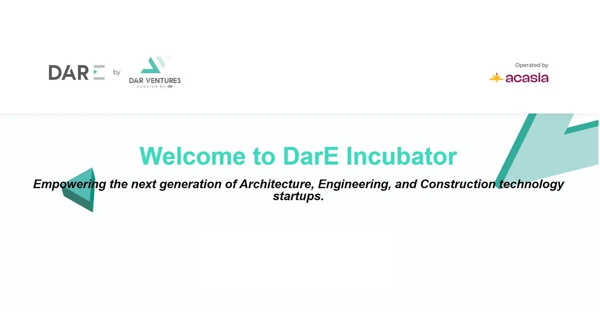 DarE INCUBATOR 