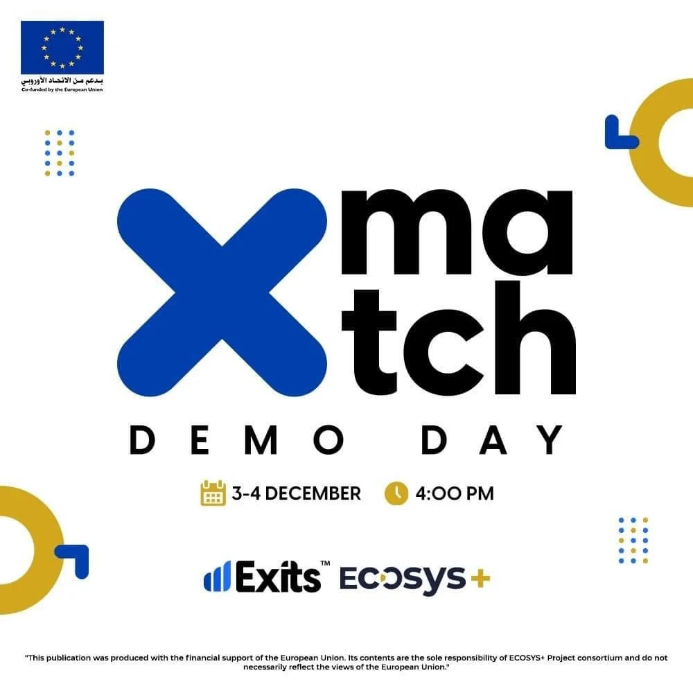XMATCH DEMO DAY