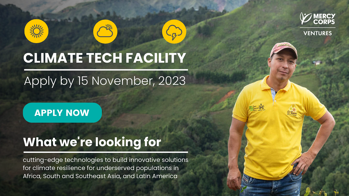 MCV's CLIMATE TECH FACILITY