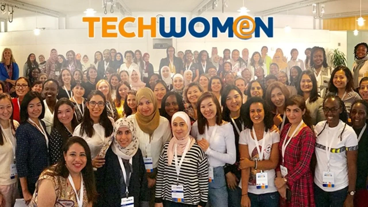 TECHWOMEN 2024 