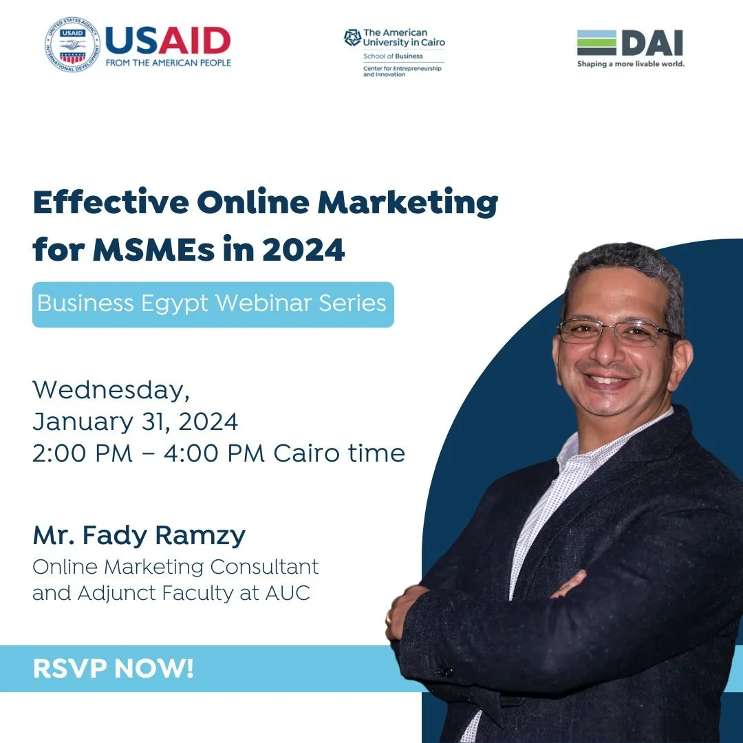 EFFECTIVE ONLINE MARKETING FOR MSMEs IN 2024