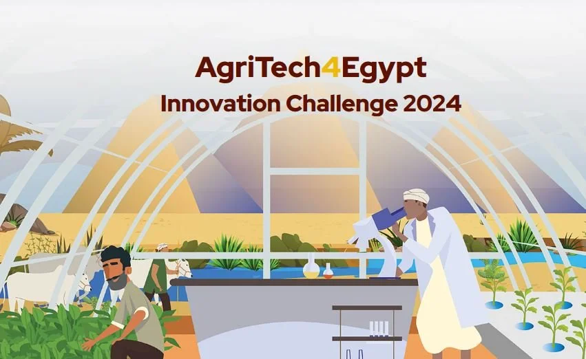 AGRITECH4EGYPT INNOVATION CHALLENGE 2024