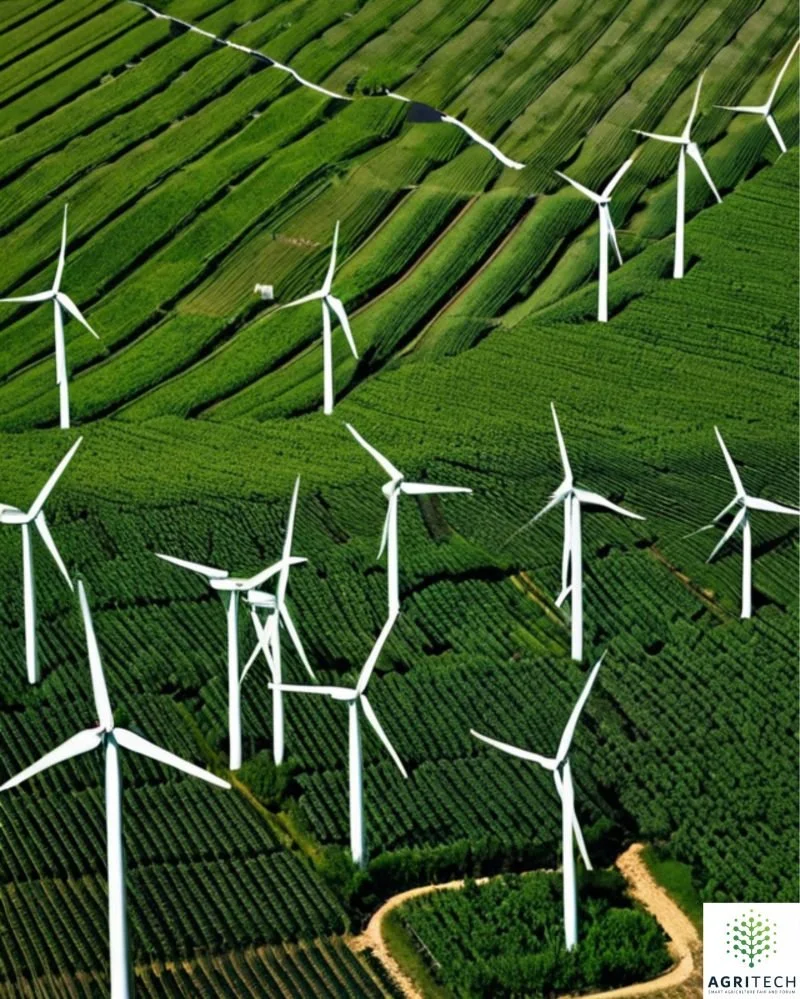 HARNESSING GREEN POWER FOR GREENER HARVESTS