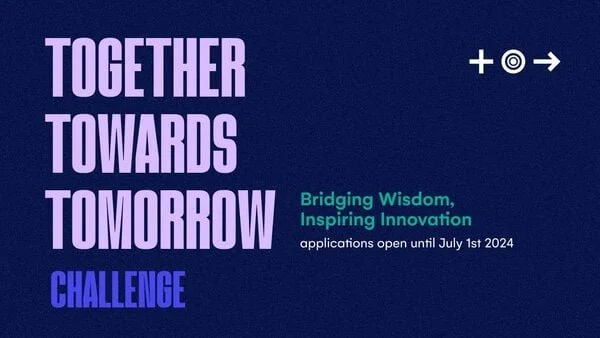 TOGETHER TOWARDS TOMORROW