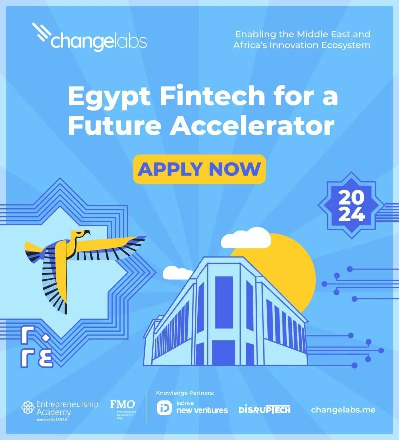 FINTECH FOR A FUTURE ACCELERATOR 2024