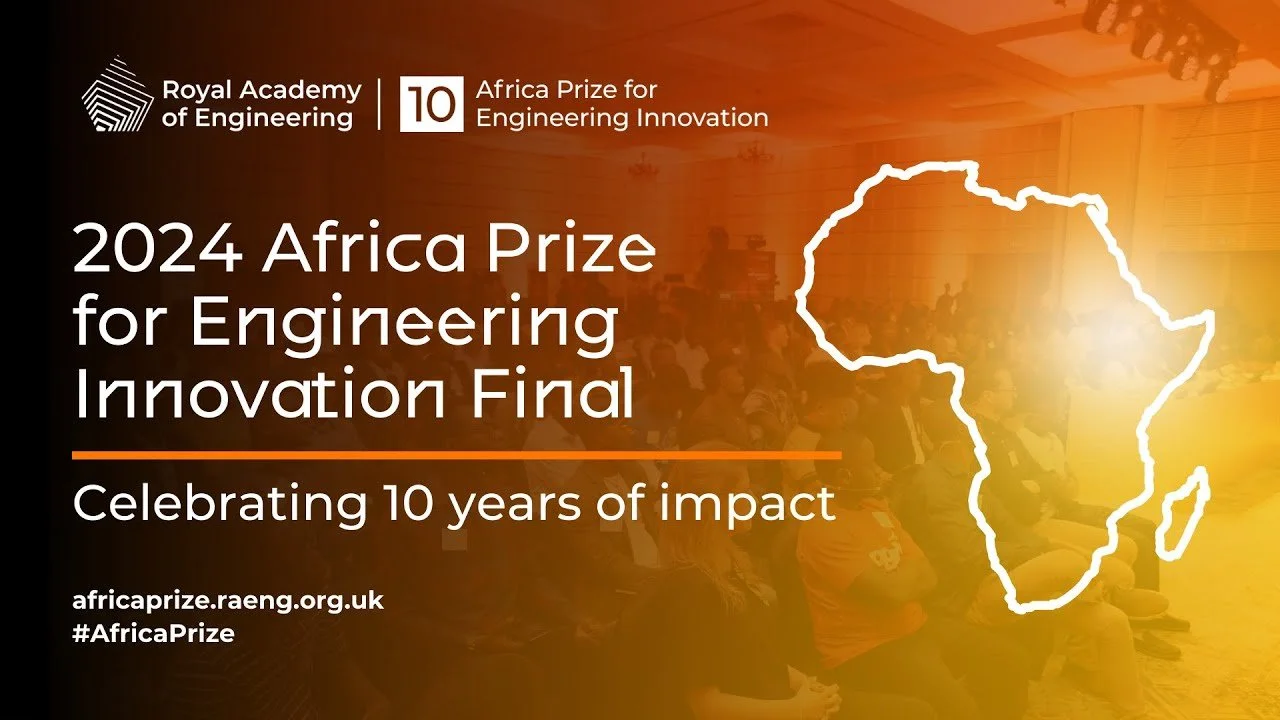 THE AFRICA PRIZE FOR ENGINEERING INNOVATION