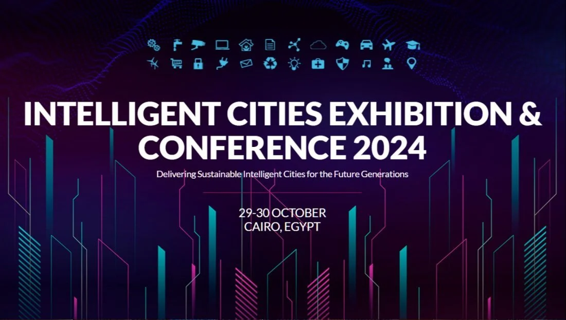 ICEC (INTELLIGENT CITIES EXHIBITION & CONFERENCE) 2024
