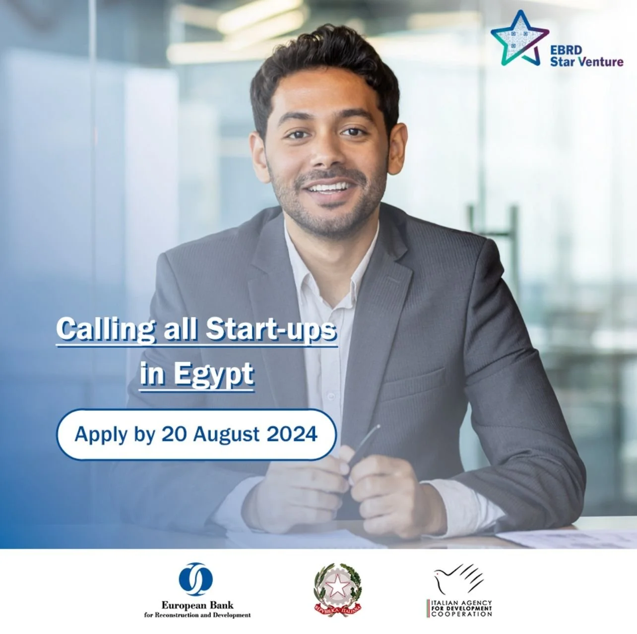 EBRD STAR VENTURE PROGRAMME