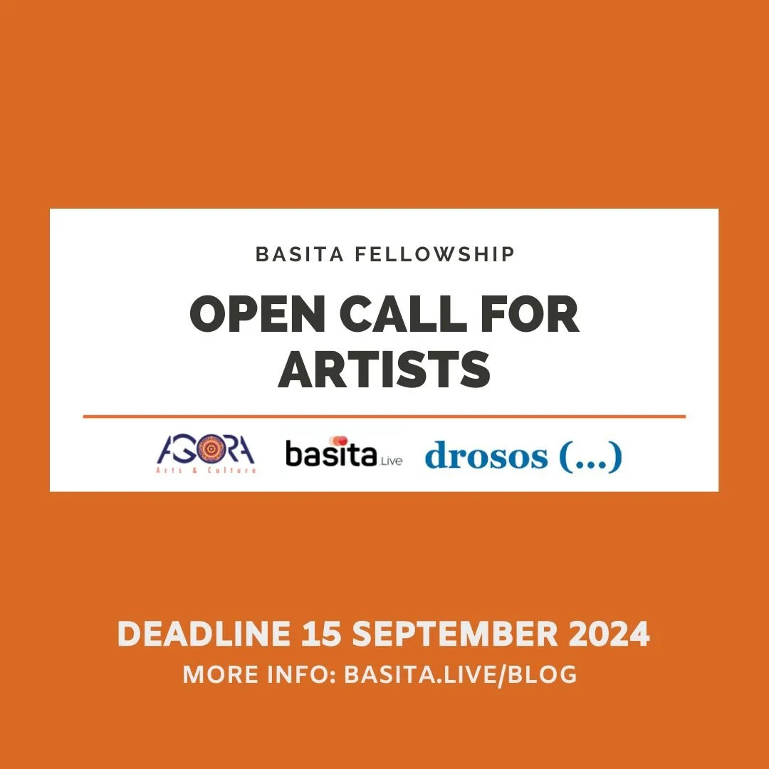 "THE FELLOWSHIP" OPEN CALL FOR ARTISTS - SECOND COHORT 2025 EDITION