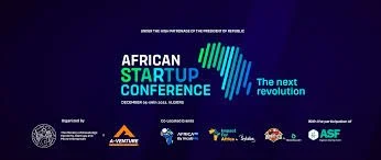 AFRICAN STARTUP CONFERENCE
