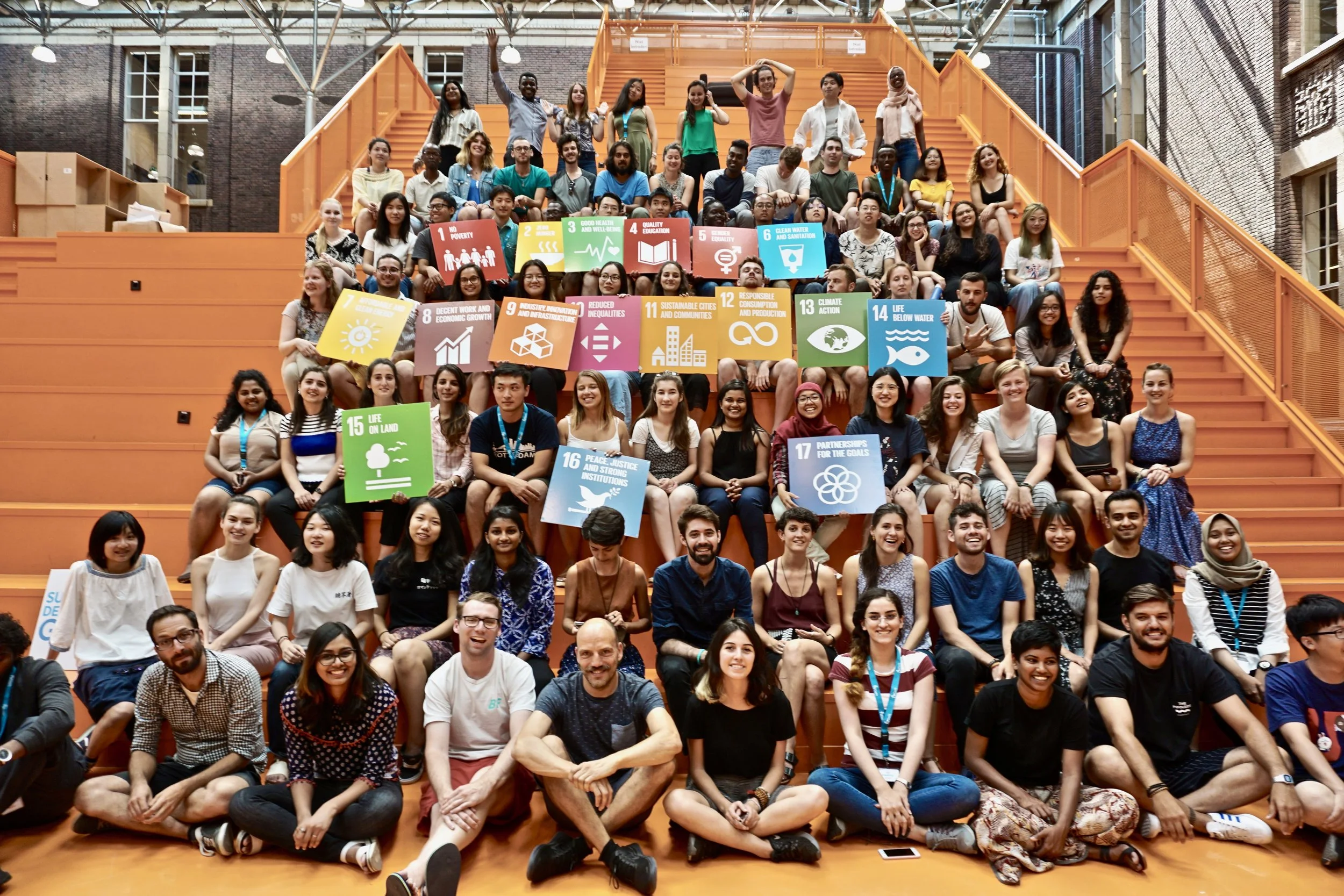 YOUNG AFRICAN TEACHERS SCHOLARSHIP