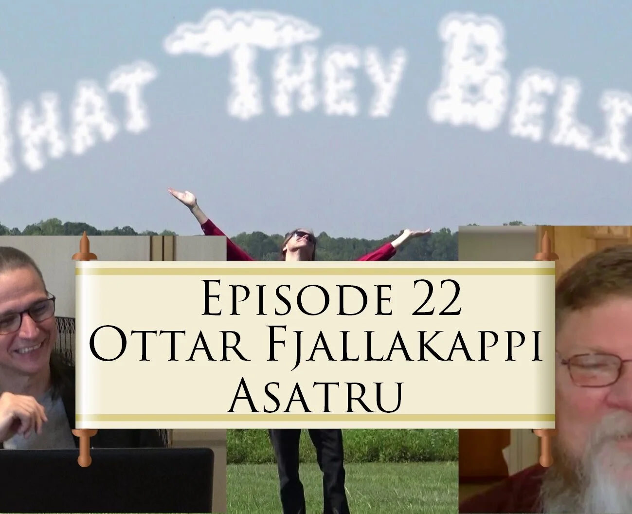 Episode 22 - Ottar Fjallakappi - Asatru