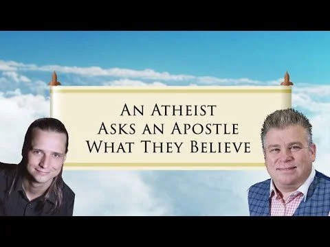 Episode 47 -Apostle Scott Lovett - Christian