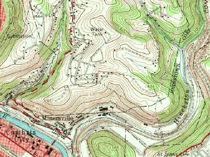 Images 2 — Benshoff Hill Water